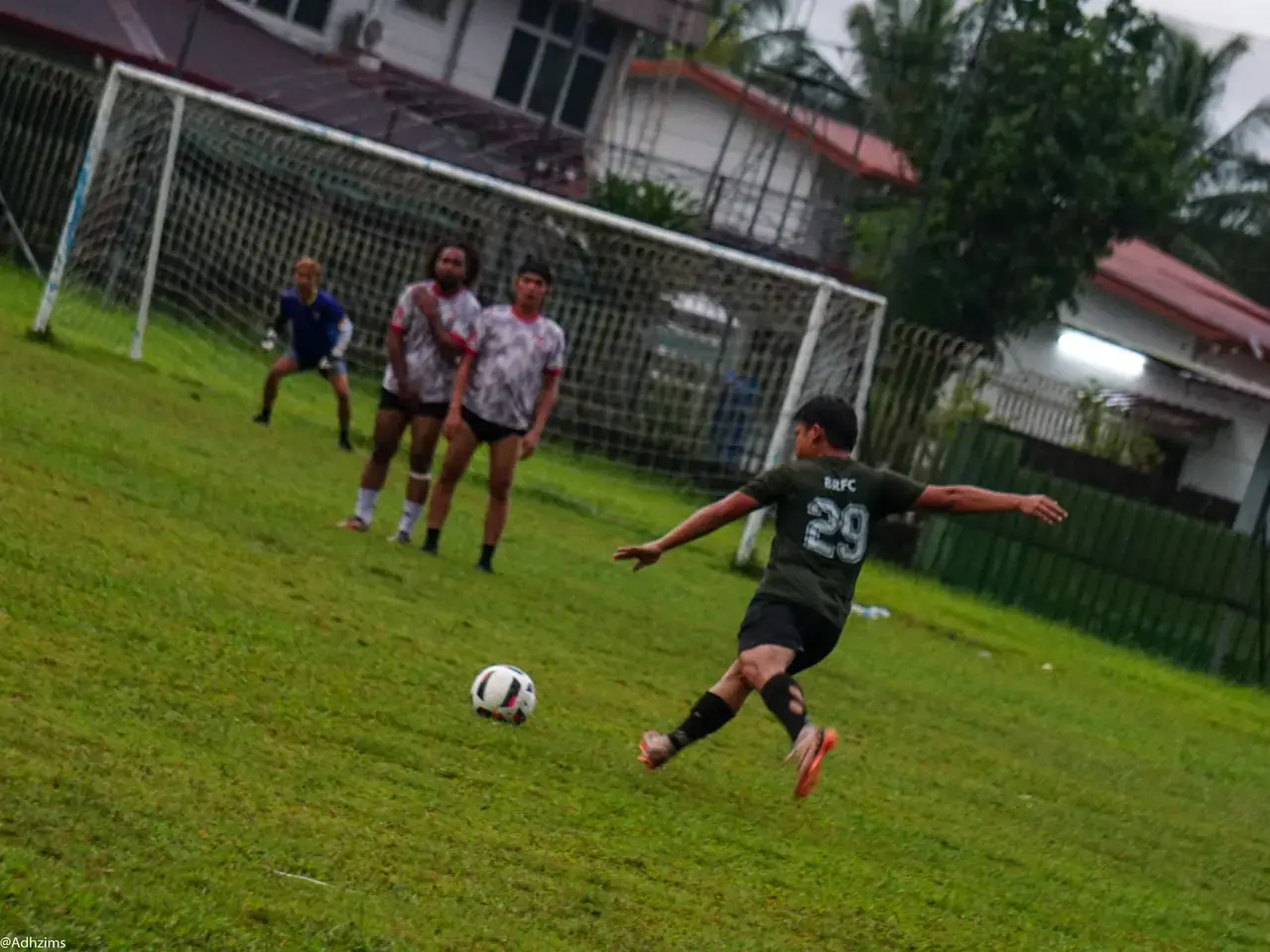 Belia Likas Lama vs Braven Rovers FC